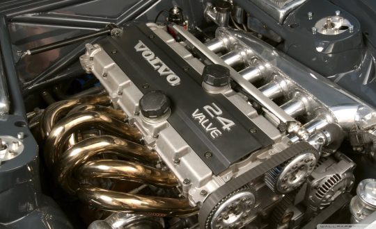 Remont Benzinovykh Dvigateley Volvo[1]