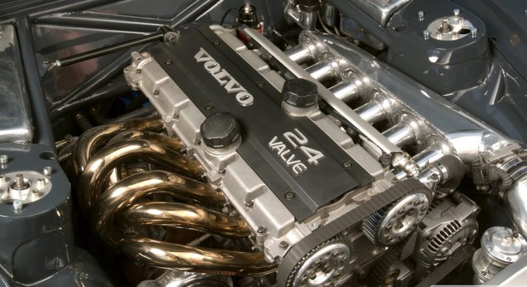 Remont Benzinovykh Dvigateley Volvo[1]